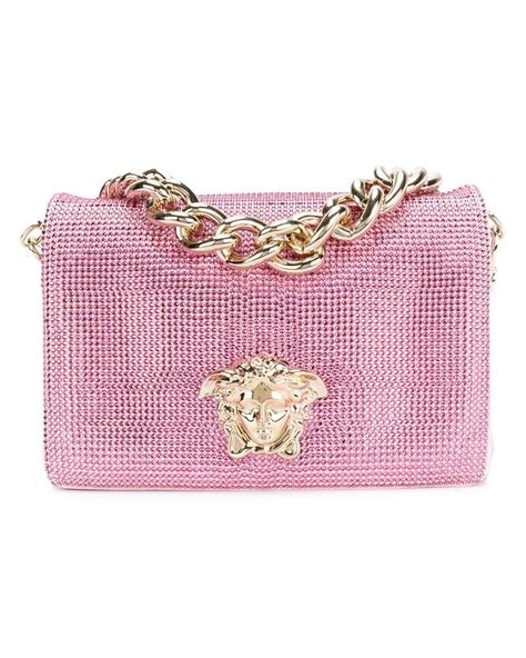 replica versace sultan bag in pink|versace bag lookup.